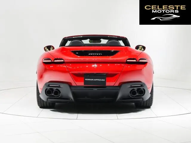 FERRARI Roma Spider 2025 — photo 7 sur 8