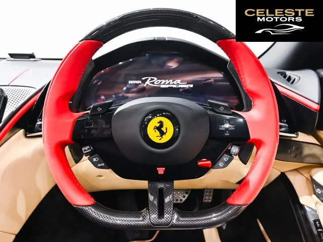 FERRARI Roma Spider 2025 — photo 8 sur 8