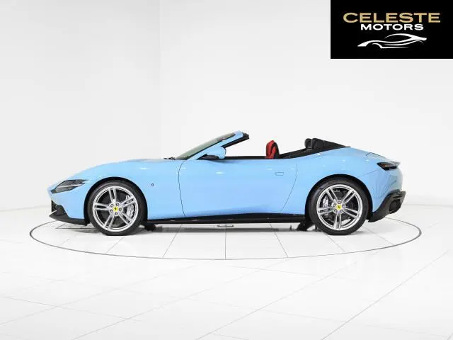 FERRARI Roma Spider 2024 — photo 4 sur 8