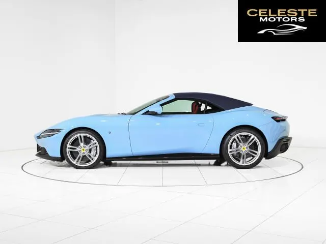 FERRARI Roma Spider 2024 — photo 5 sur 8