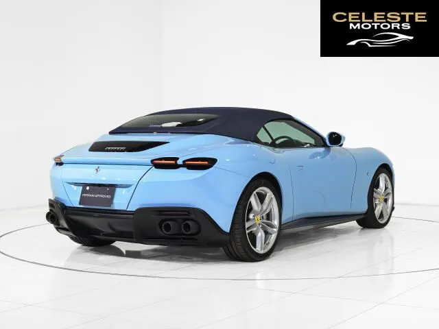 FERRARI Roma Spider 2024 — photo 7 sur 8