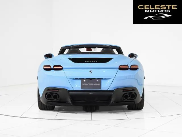 FERRARI Roma Spider 2024 — photo 8 sur 8