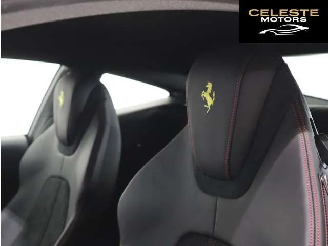 FERRARI Roma 2021 — photo 2 sur 8