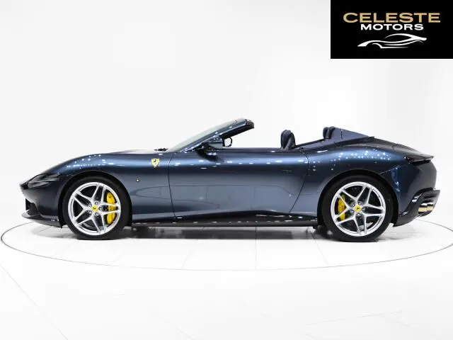 FERRARI Roma Spider 2024 — photo 4 sur 8