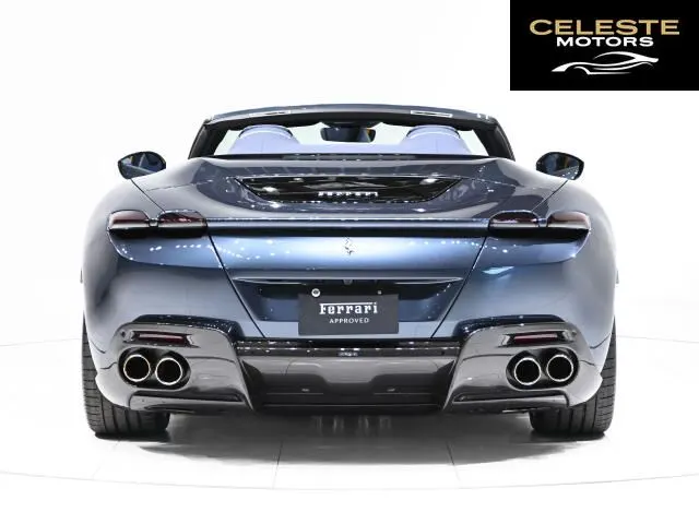 FERRARI Roma Spider 2024 — photo 7 sur 8