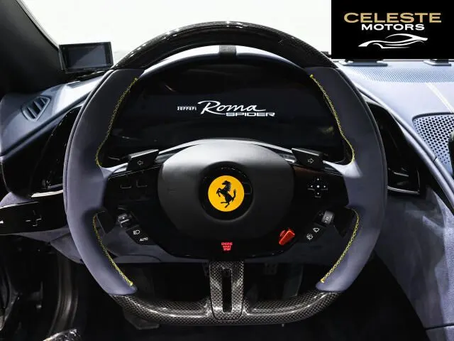 FERRARI Roma Spider 2024 — photo 8 sur 8