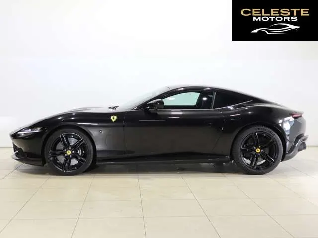 FERRARI Roma 2021 — photo 2 sur 8