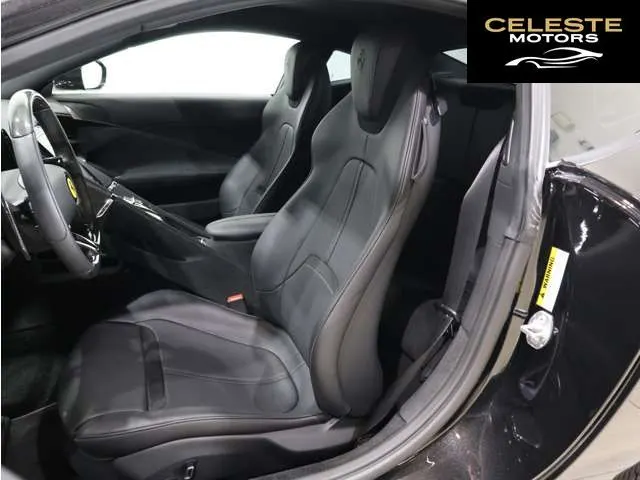FERRARI Roma 2021 — photo 4 sur 8
