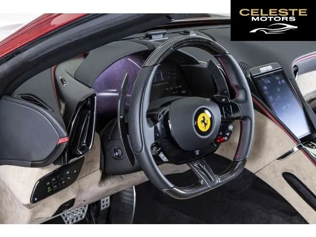 FERRARI Roma 2022 — photo 3 sur 8