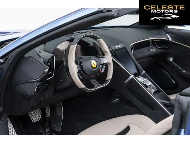 FERRARI Roma Spider 2024 — photo 4 sur 8