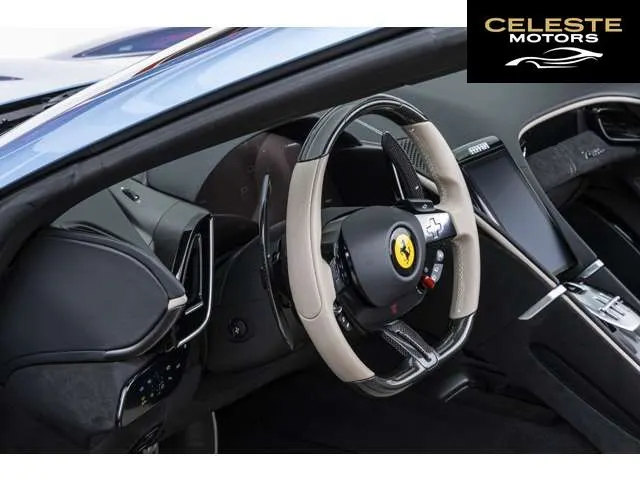 FERRARI Roma Spider 2024 — photo 8 sur 8