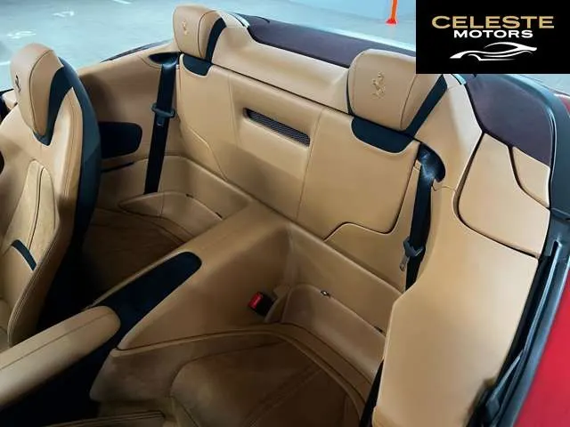 FERRARI Roma Spider 2025 — photo 1 sur 8