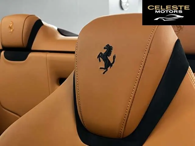FERRARI Roma Spider 2025 — photo 3 sur 8