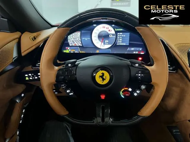 FERRARI Roma Spider 2025 — photo 4 sur 8