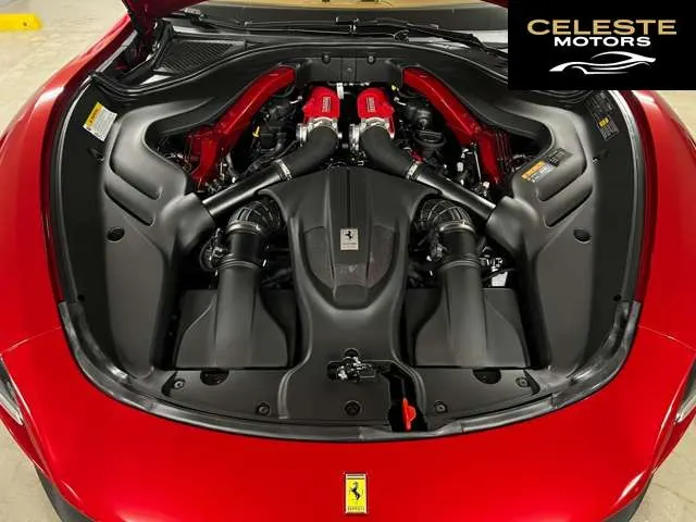 FERRARI Roma Spider 2025 — photo 7 sur 8