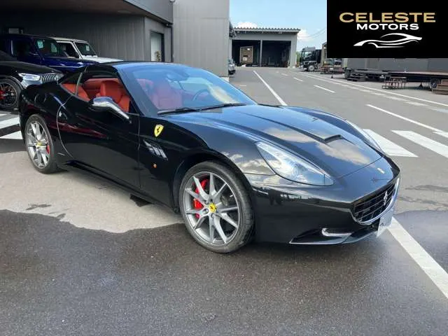 FERRARI California 2010 — photo 2 sur 8