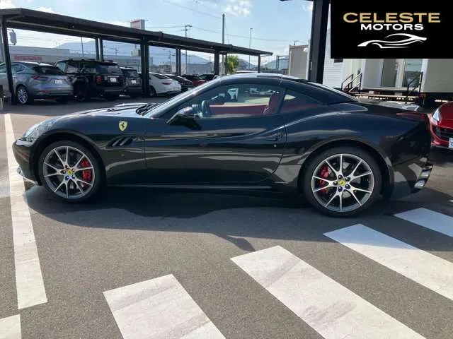 FERRARI California 2010 — photo 8 sur 8