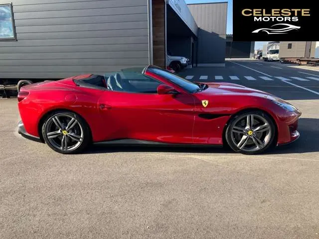 FERRARI Portofino 2019 — photo 2 sur 8