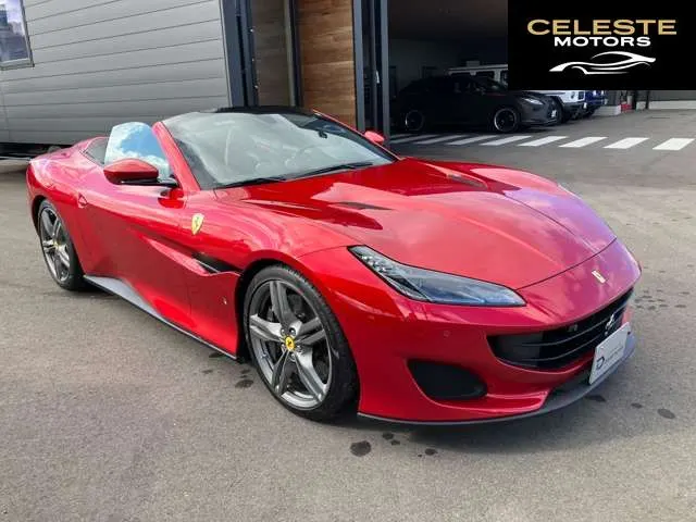 FERRARI Portofino 2019 — photo 3 sur 8