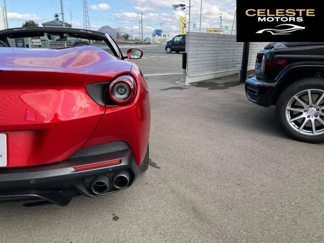 FERRARI Portofino 2019 — photo 6 sur 8
