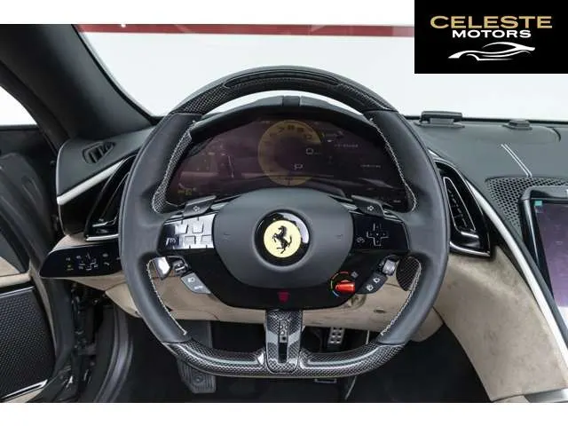FERRARI Roma Spider 2025 — photo 3 sur 8