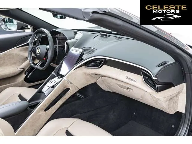 FERRARI Roma Spider 2025 — photo 8 sur 8