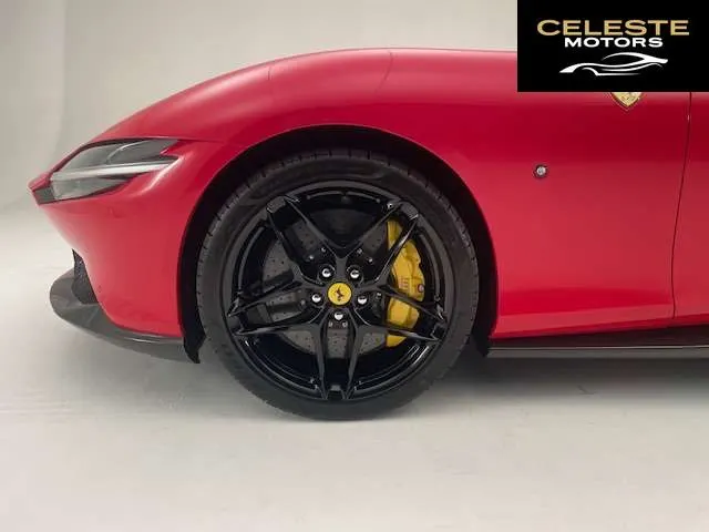 FERRARI Roma Spider 2025 — photo 3 sur 8