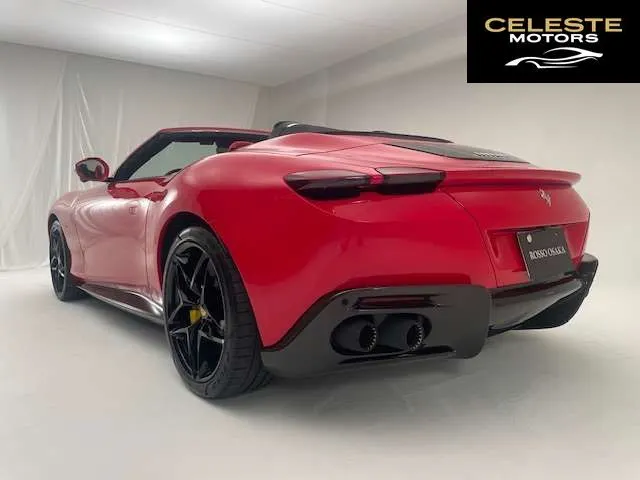 FERRARI Roma Spider 2025 — photo 5 sur 8