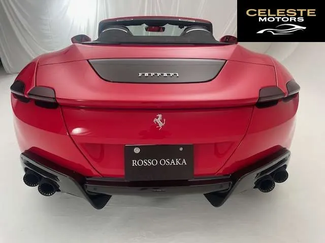 FERRARI Roma Spider 2025 — photo 8 sur 8