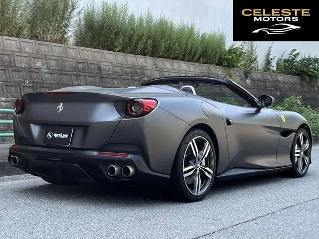 FERRARI Portofino 2019 — photo 4 sur 8