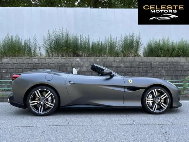FERRARI Portofino 2019 — photo 5 sur 8