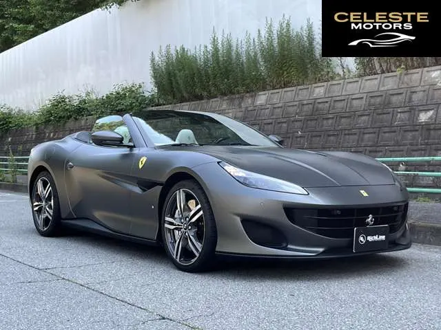 FERRARI Portofino 2019 — photo 6 sur 8