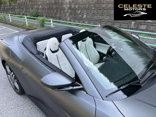 FERRARI Portofino 2019 — photo 8 sur 8