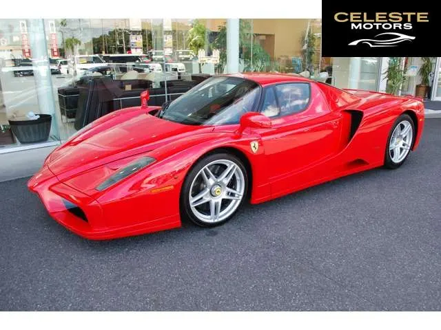 FERRARI エンツォ 2004 — photo 2 sur 8