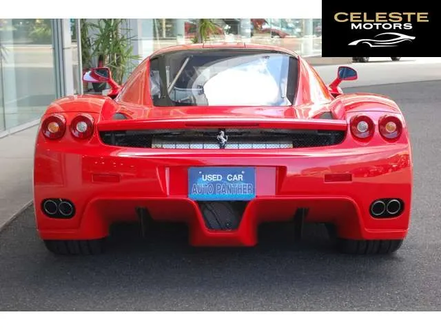 FERRARI エンツォ 2004 — photo 3 sur 8