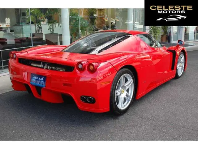 FERRARI エンツォ 2004 — photo 4 sur 8