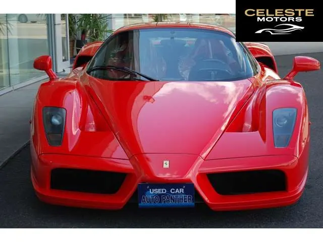 FERRARI エンツォ 2004 — photo 5 sur 8
