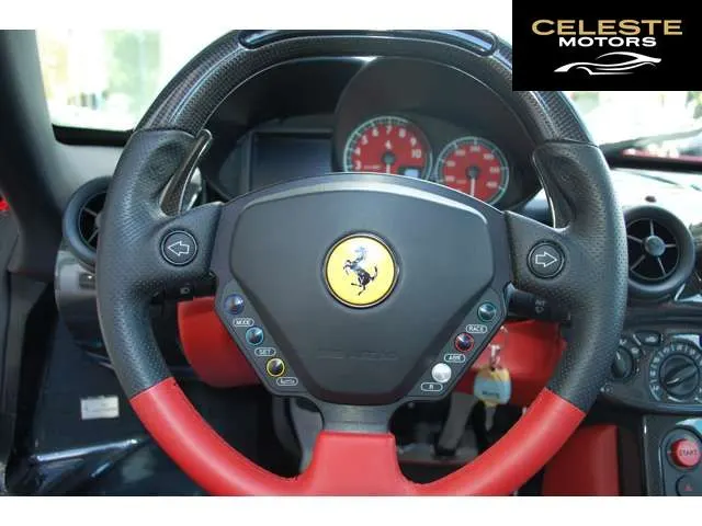 FERRARI エンツォ 2004 — photo 7 sur 8