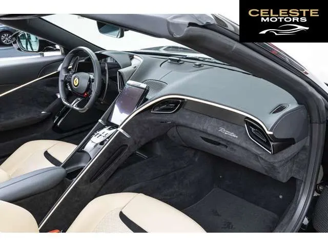 FERRARI Roma Spider 2025 — photo 7 sur 8