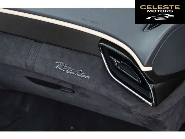 FERRARI Roma Spider 2025 — photo 8 sur 8