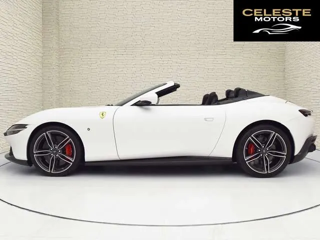 FERRARI Roma Spider 2024 — photo 2 sur 8