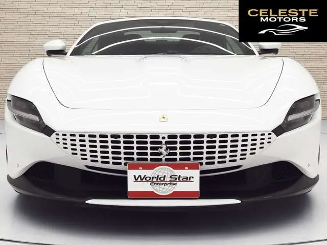 FERRARI Roma Spider 2024 — photo 3 sur 8