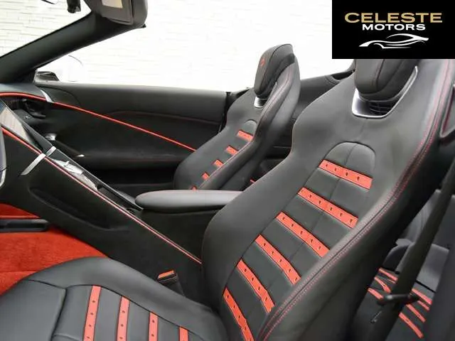 FERRARI Roma Spider 2024 — photo 5 sur 8
