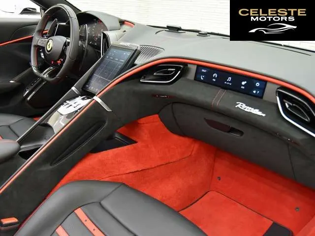 FERRARI Roma Spider 2024 — photo 6 sur 8