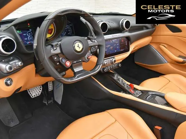 FERRARI Portofino 2021 — photo 7 sur 8