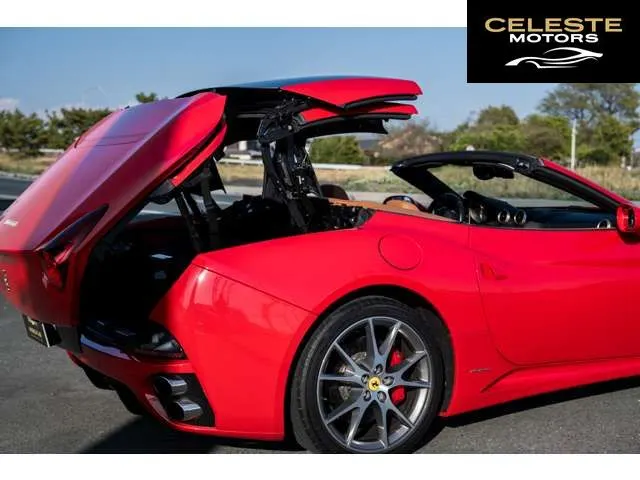 FERRARI California 2009 — photo 6 sur 8