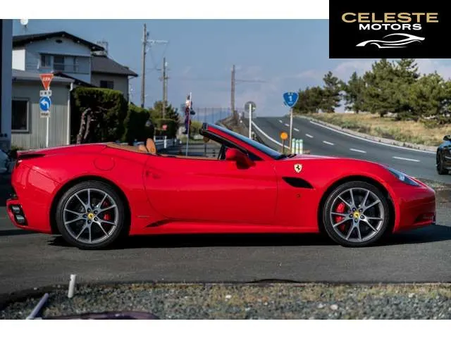 FERRARI California 2009 — photo 8 sur 8