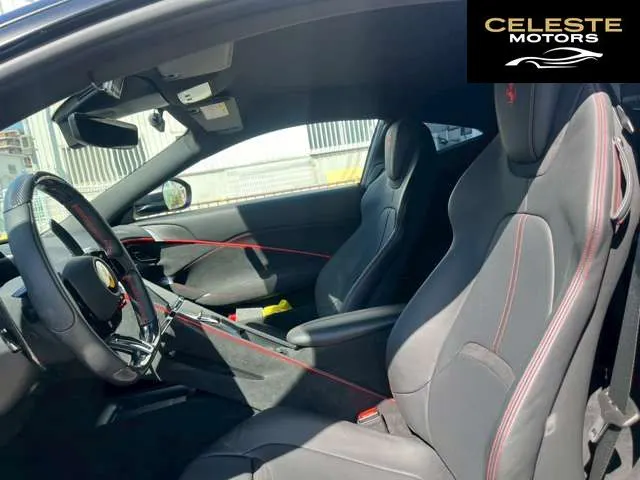 FERRARI Roma 2023 — photo 2 sur 8