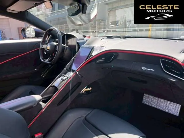 FERRARI Roma 2023 — photo 4 sur 8