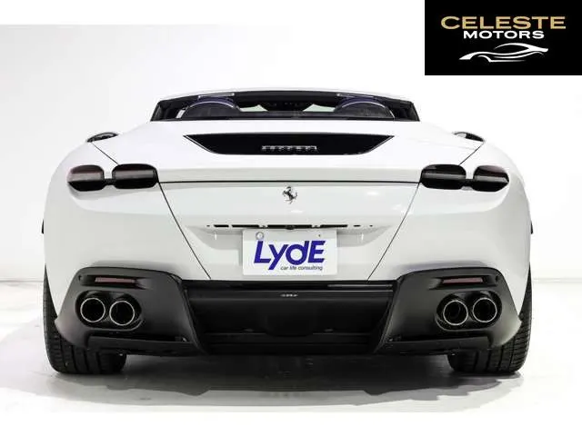 FERRARI Roma Spider 2025 — photo 2 sur 8